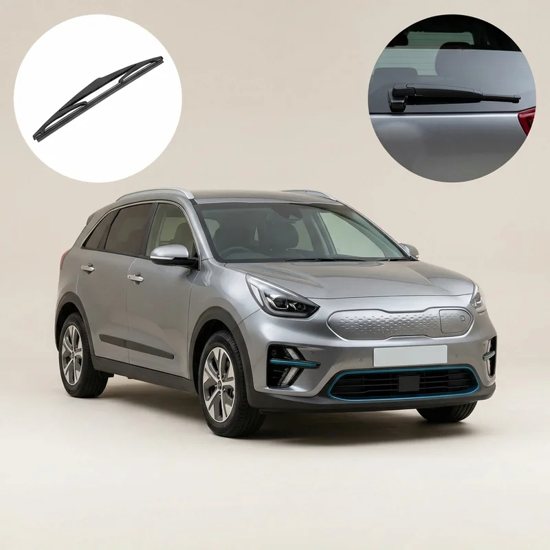 Rear Wiper Blade for Kia Niro EV (2019 - 2025) - 1